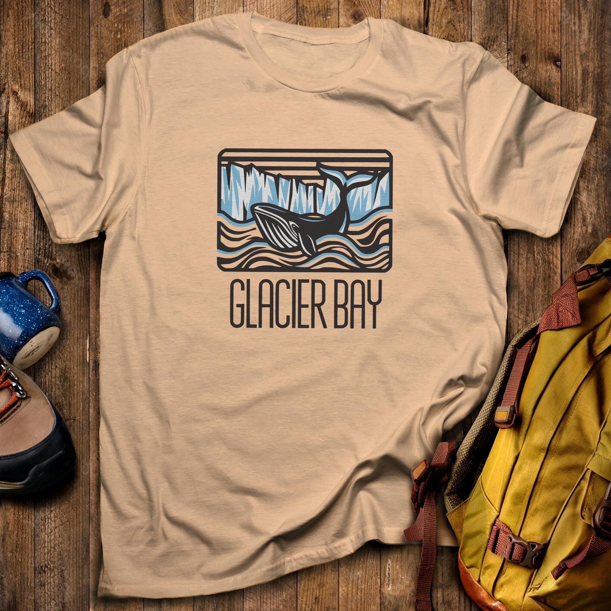 Glacier Bay National Park T-Shirt