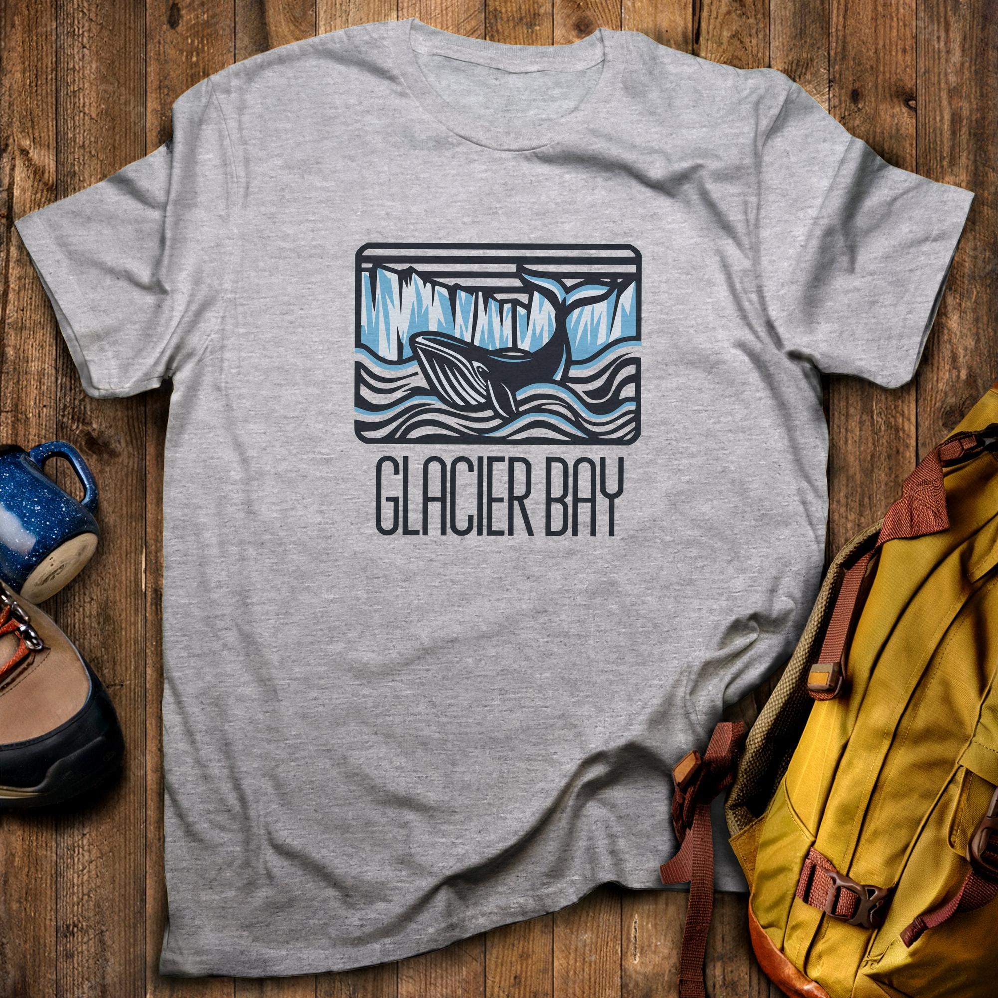 Glacier Bay National Park T-Shirt