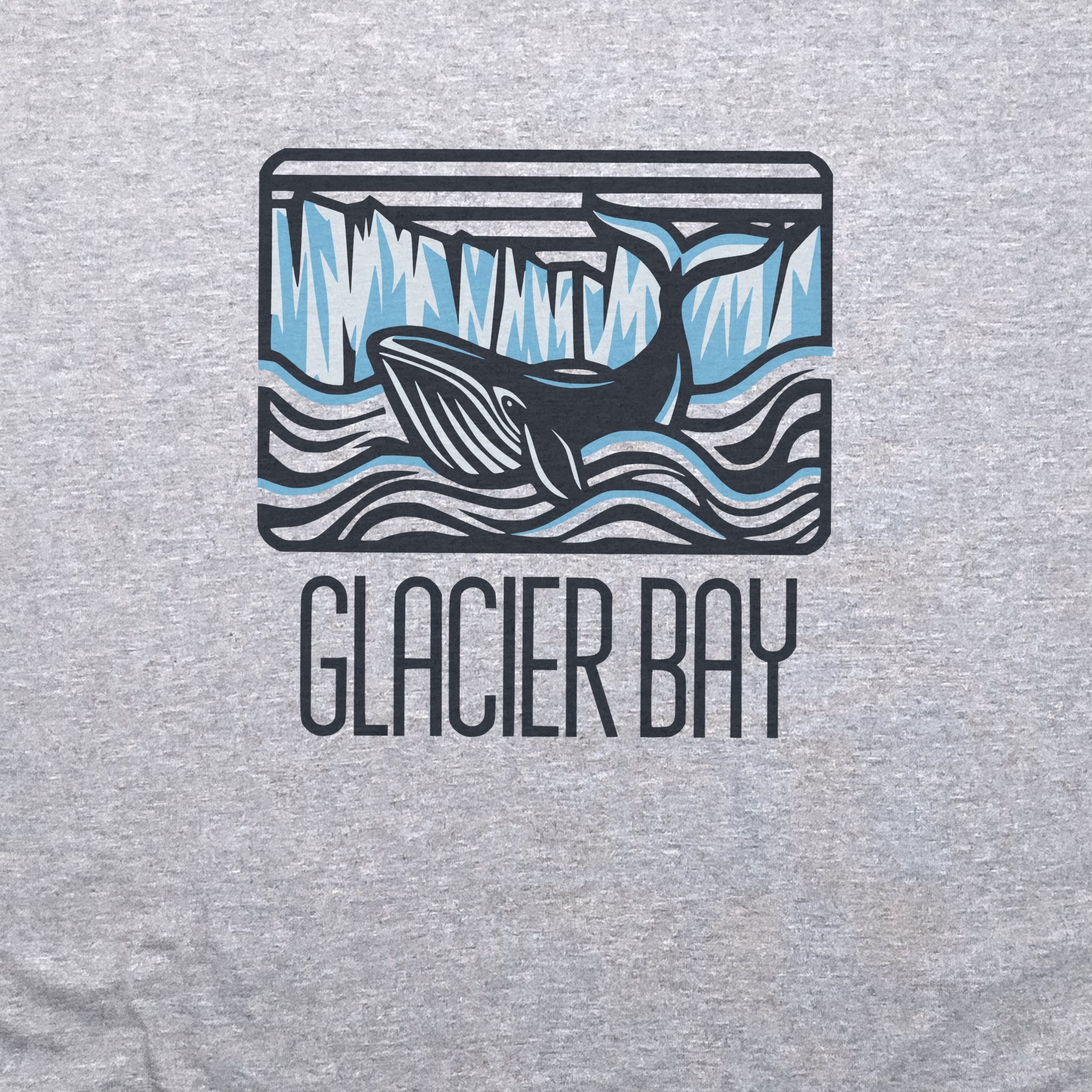 Glacier Bay National Park T-Shirt