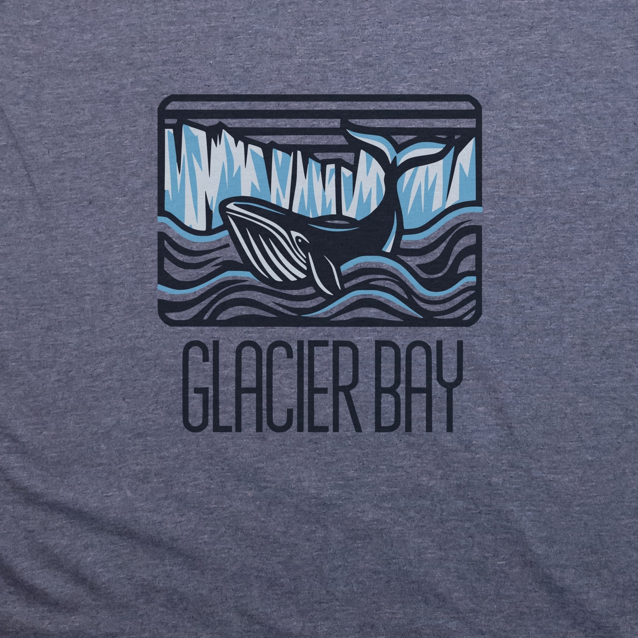 Glacier Bay National Park T-Shirt