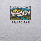 Glacier National Park T-Shirt