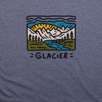 Glacier National Park T-Shirt