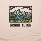 Grand Teton National Park T-Shirt