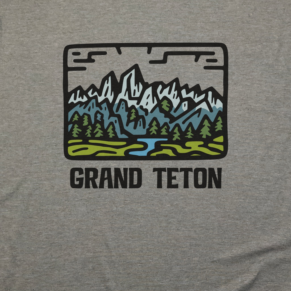 Grand Teton National Park T-Shirt