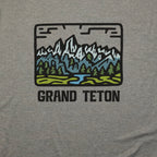 Grand Teton National Park T-Shirt