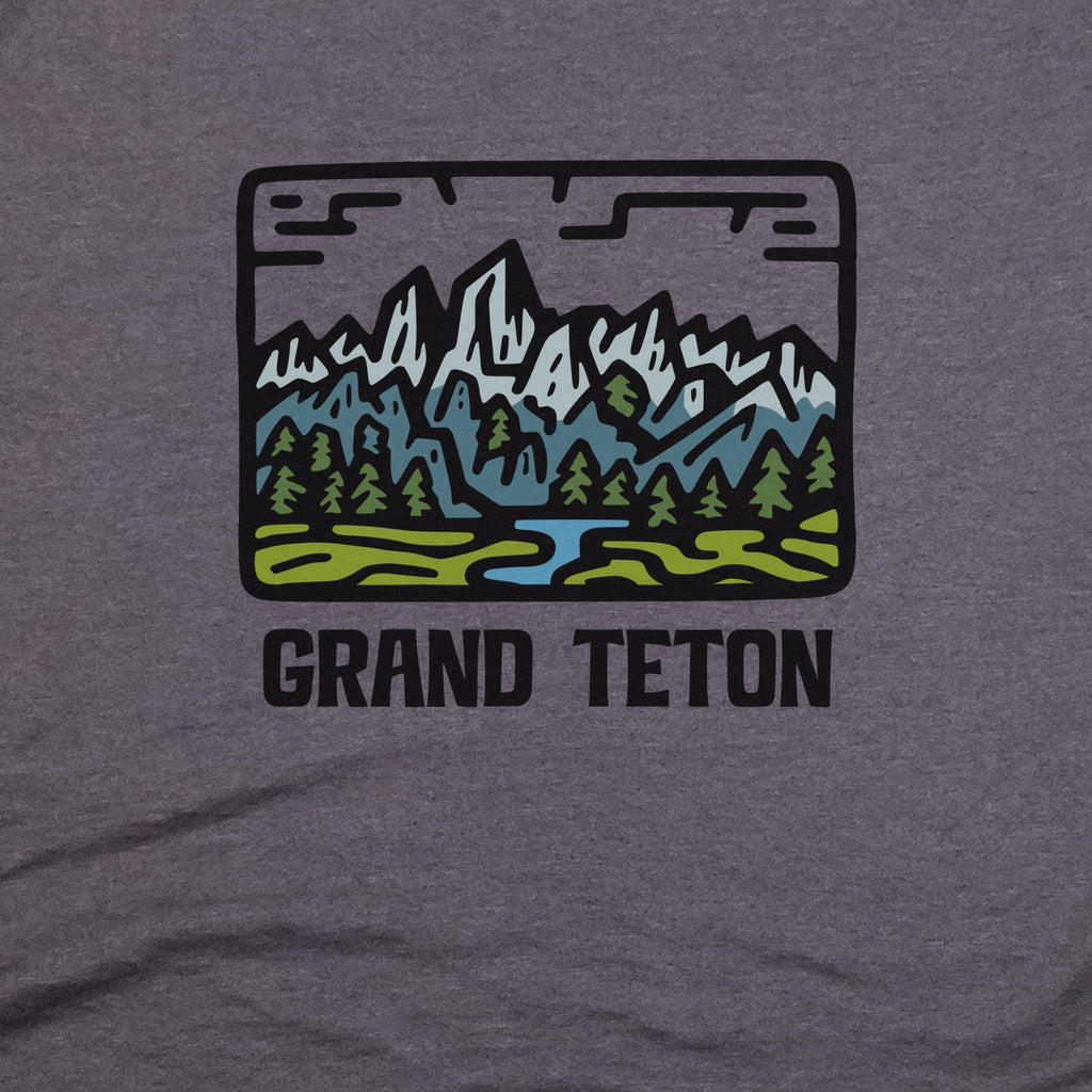 Grand Teton National Park T-Shirt