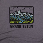 Grand Teton National Park T-Shirt