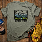 Grand Teton National Park T-Shirt