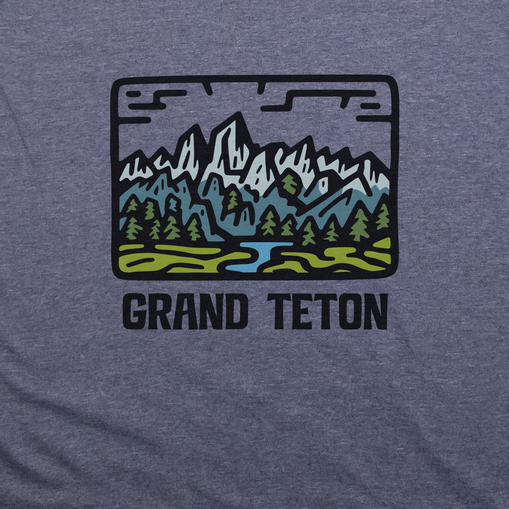 Grand Teton National Park T-Shirt