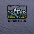 Grand Teton National Park T-Shirt