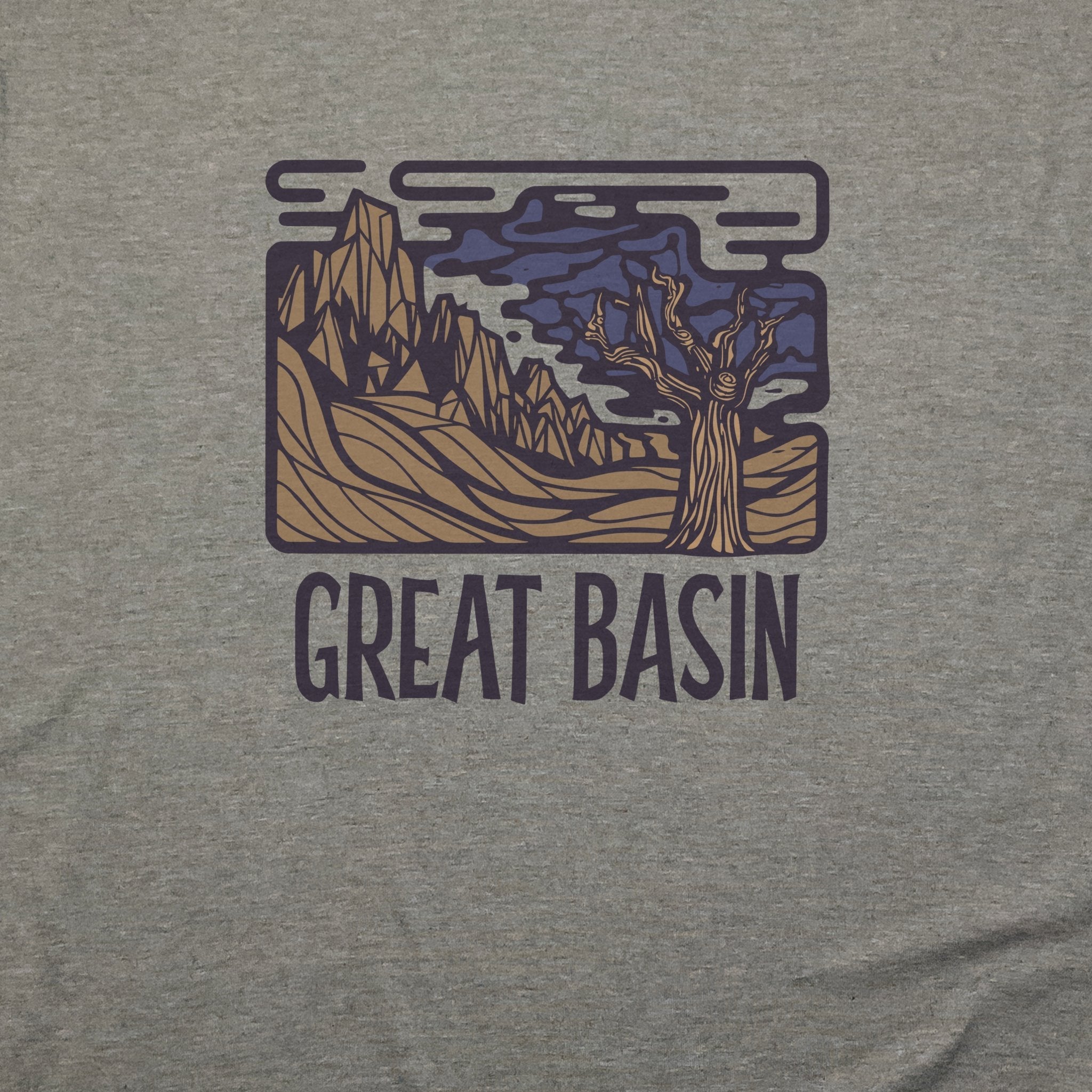Great Basin National Park T-Shirt