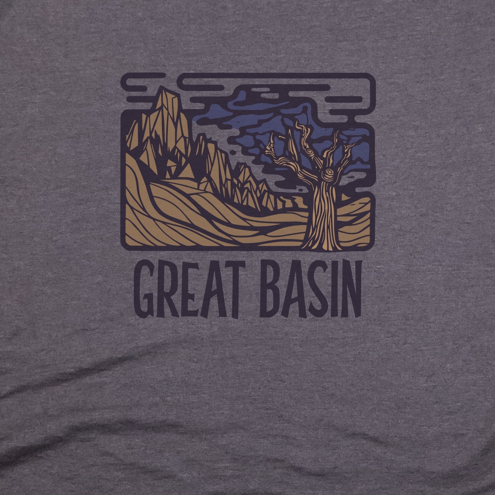 Great Basin National Park T-Shirt