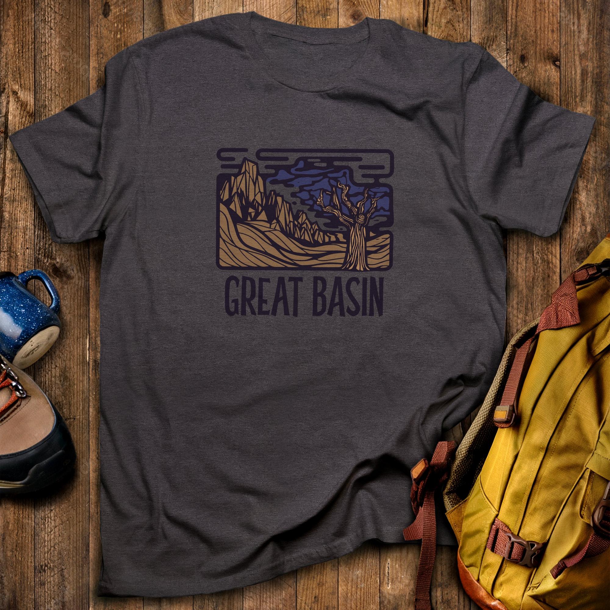Great Basin National Park T-Shirt