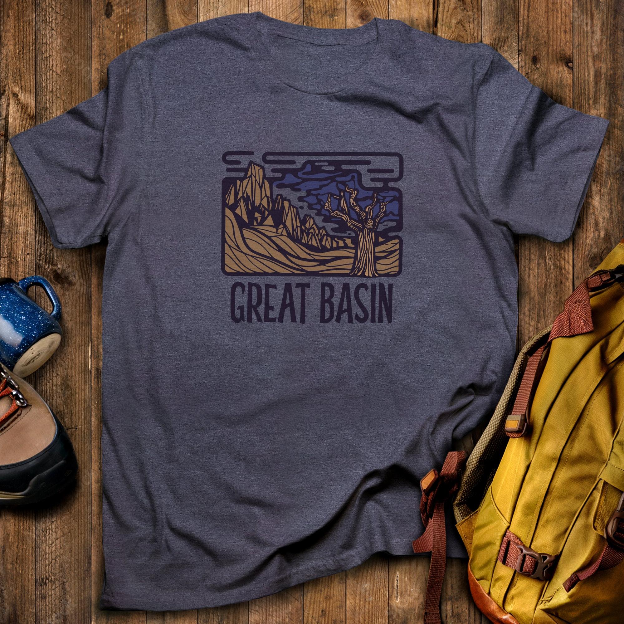 Great Basin National Park T-Shirt