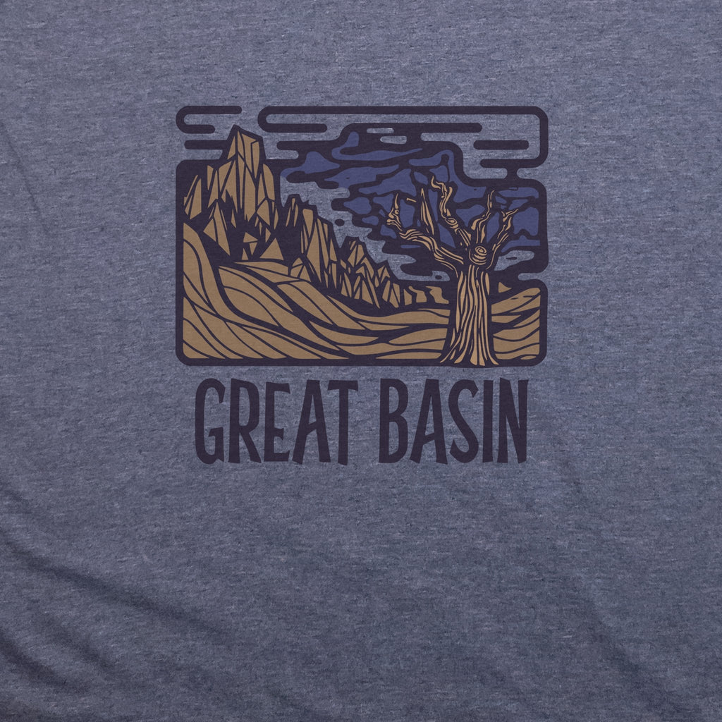 Great Basin National Park T-Shirt