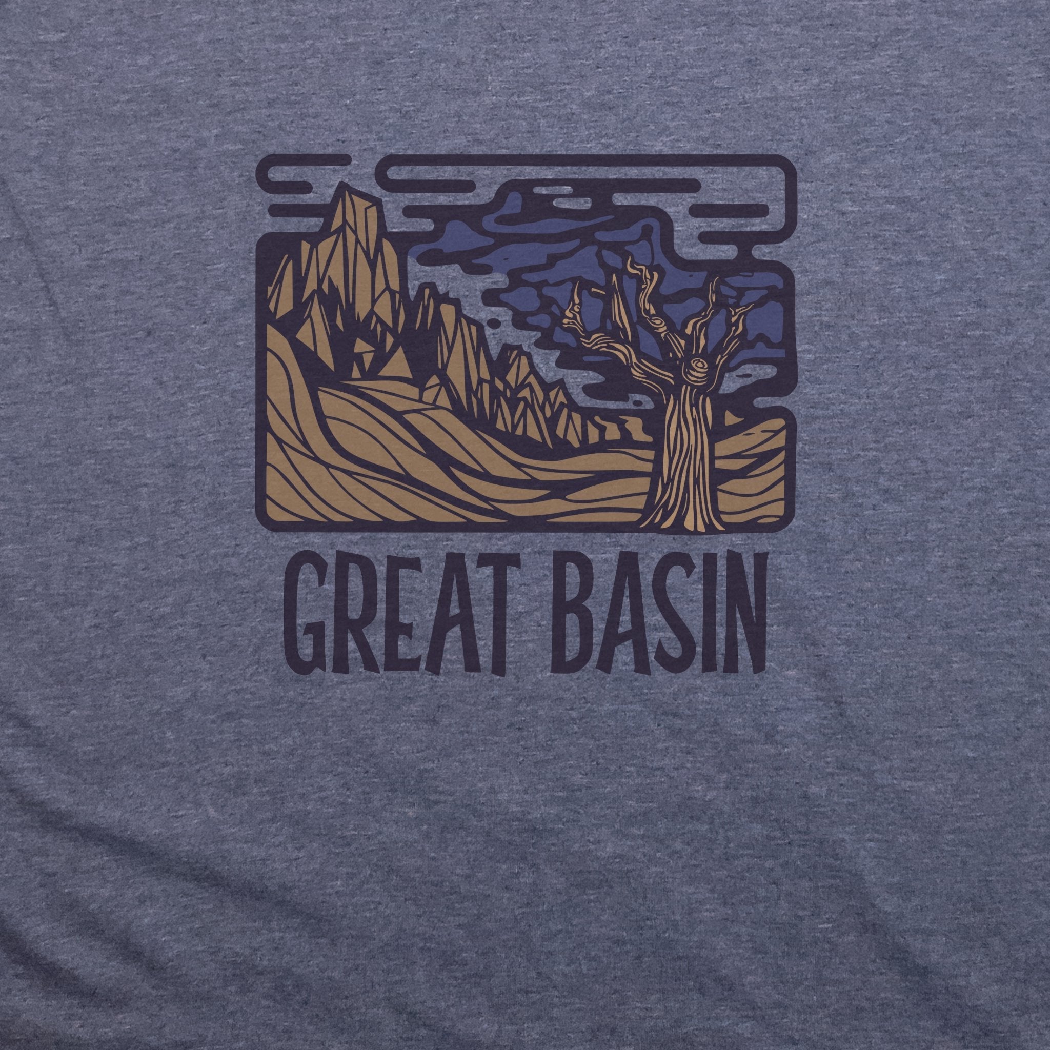 Great Basin National Park T-Shirt