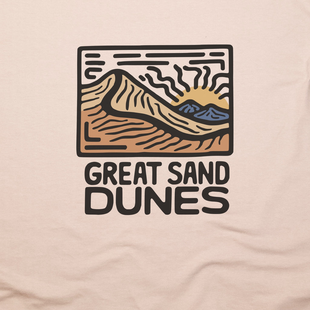 Great Sand Dunes National Park T-Shirt