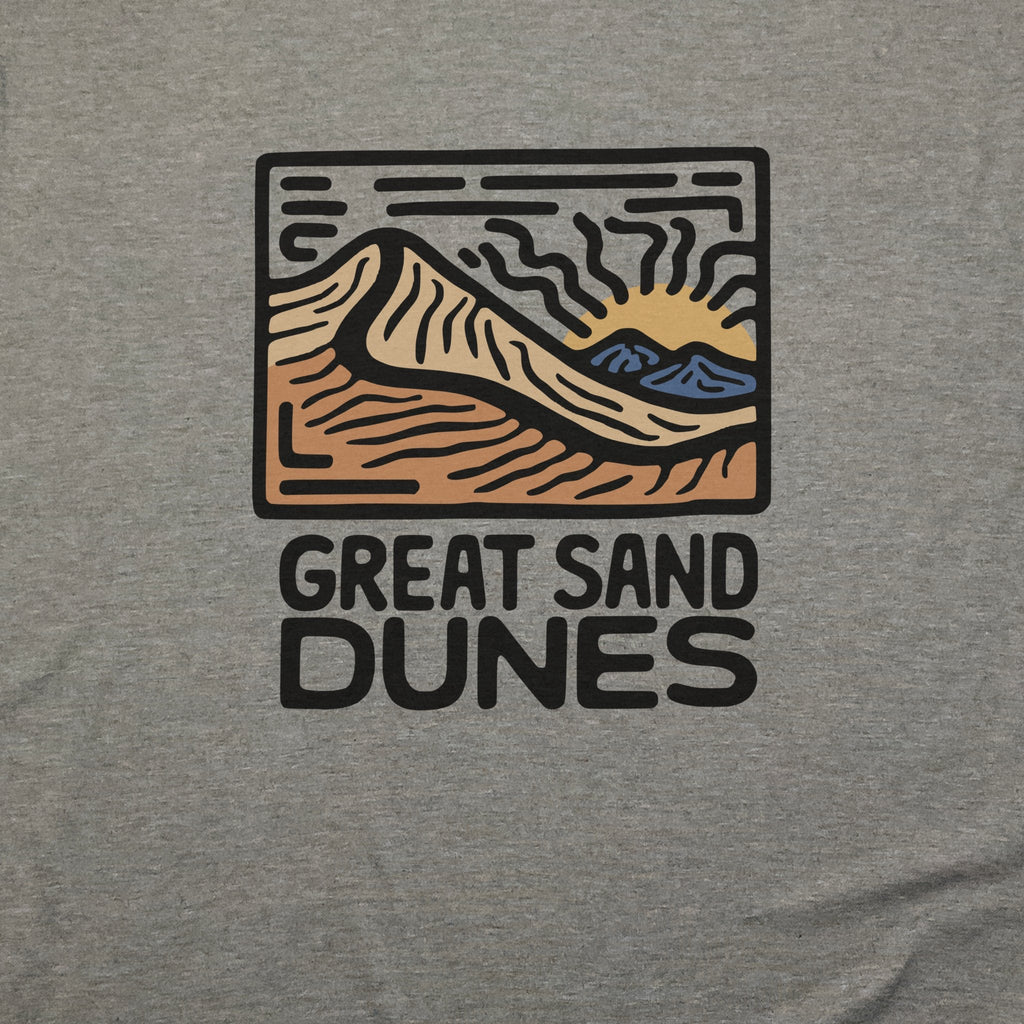 Great Sand Dunes National Park T-Shirt