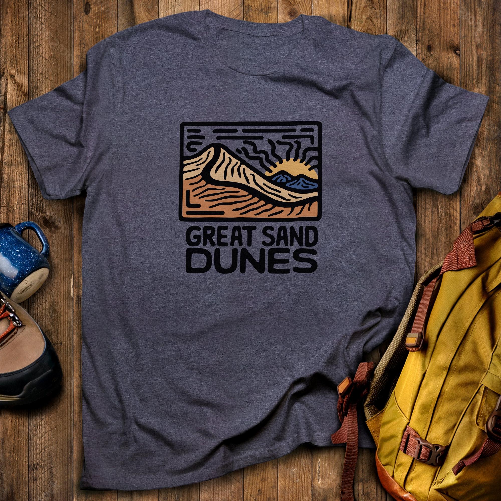 Great Sand Dunes National Park T-Shirt