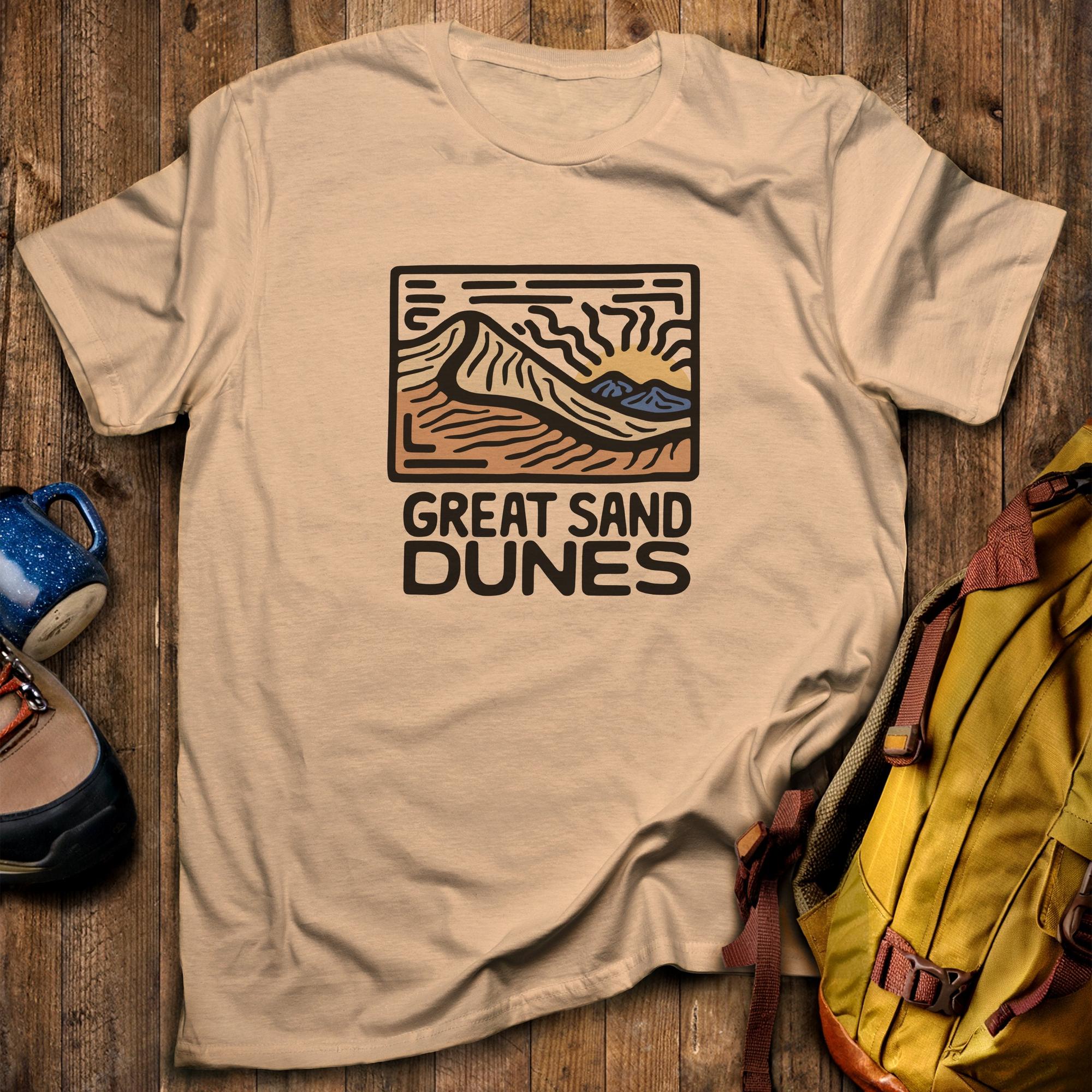 Great Sand Dunes National Park T-Shirt