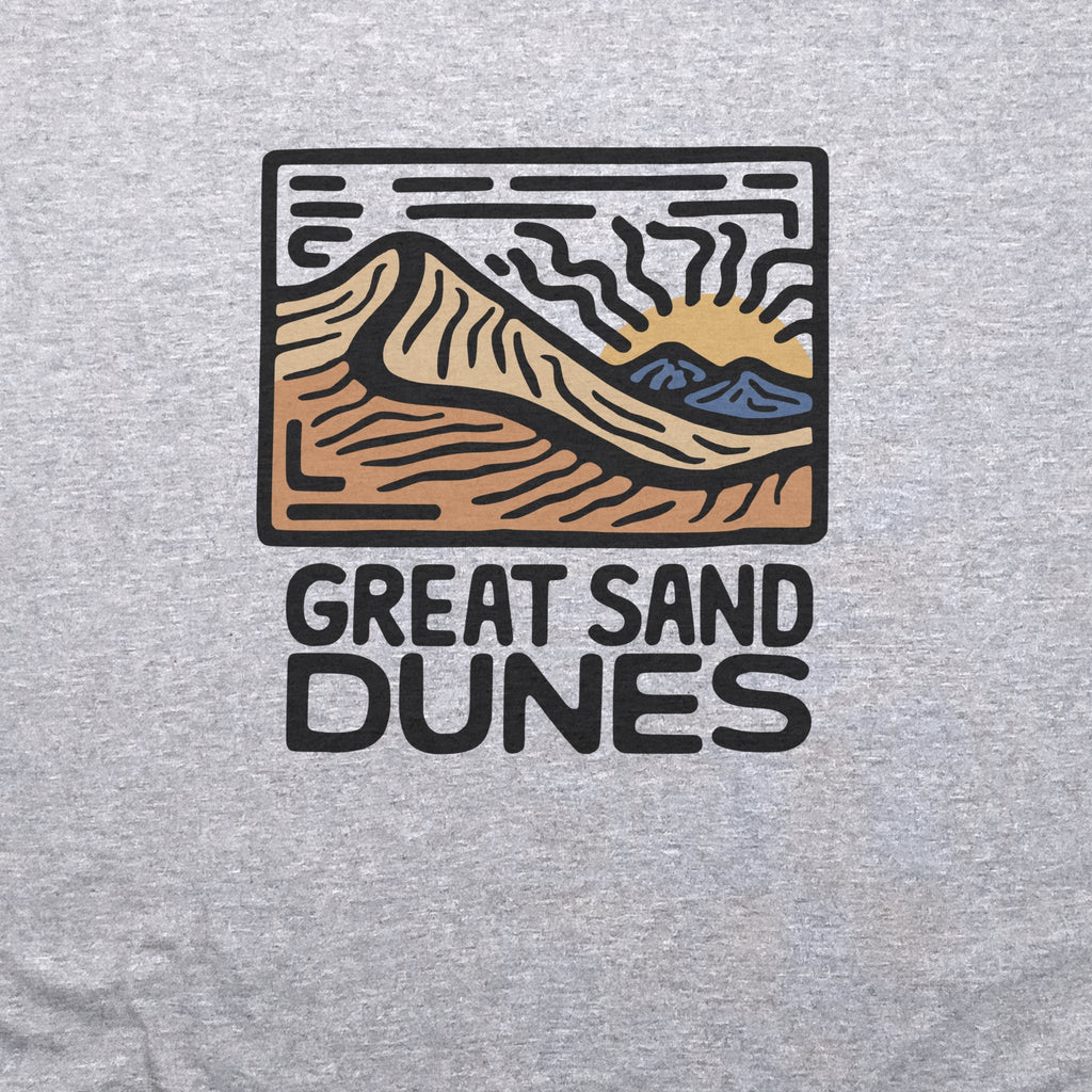 Great Sand Dunes National Park T-Shirt
