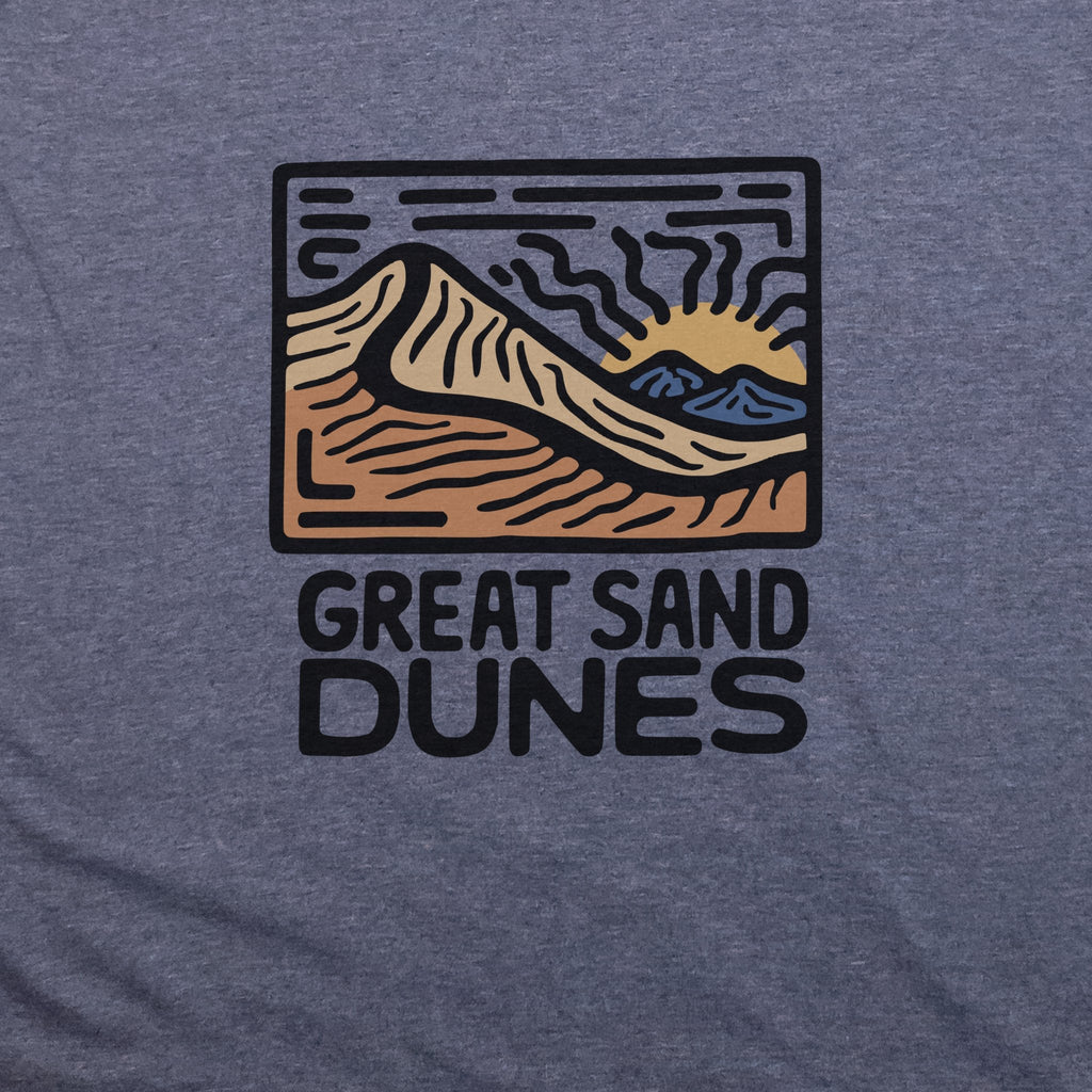 Great Sand Dunes National Park T-Shirt
