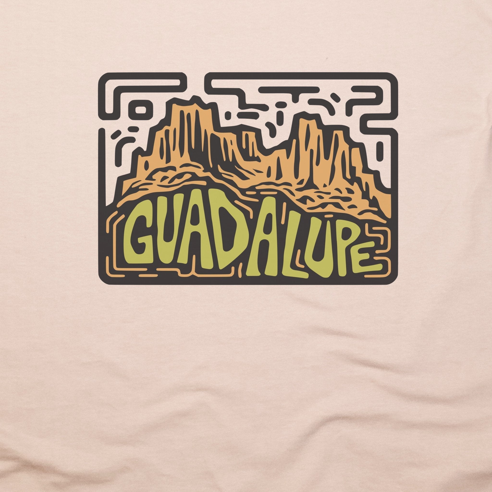 Guadalupe National Park T-Shirt