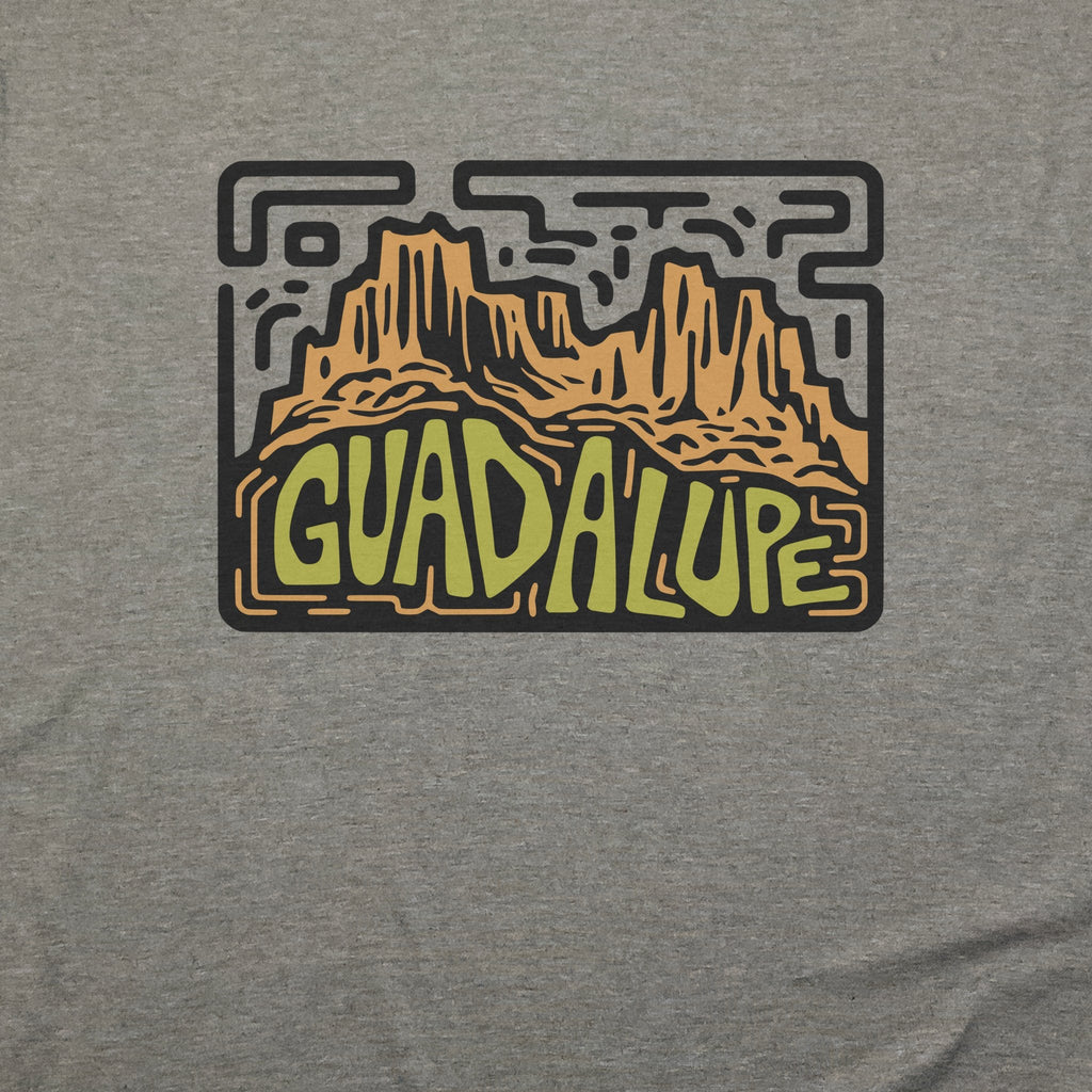 Guadalupe National Park T-Shirt