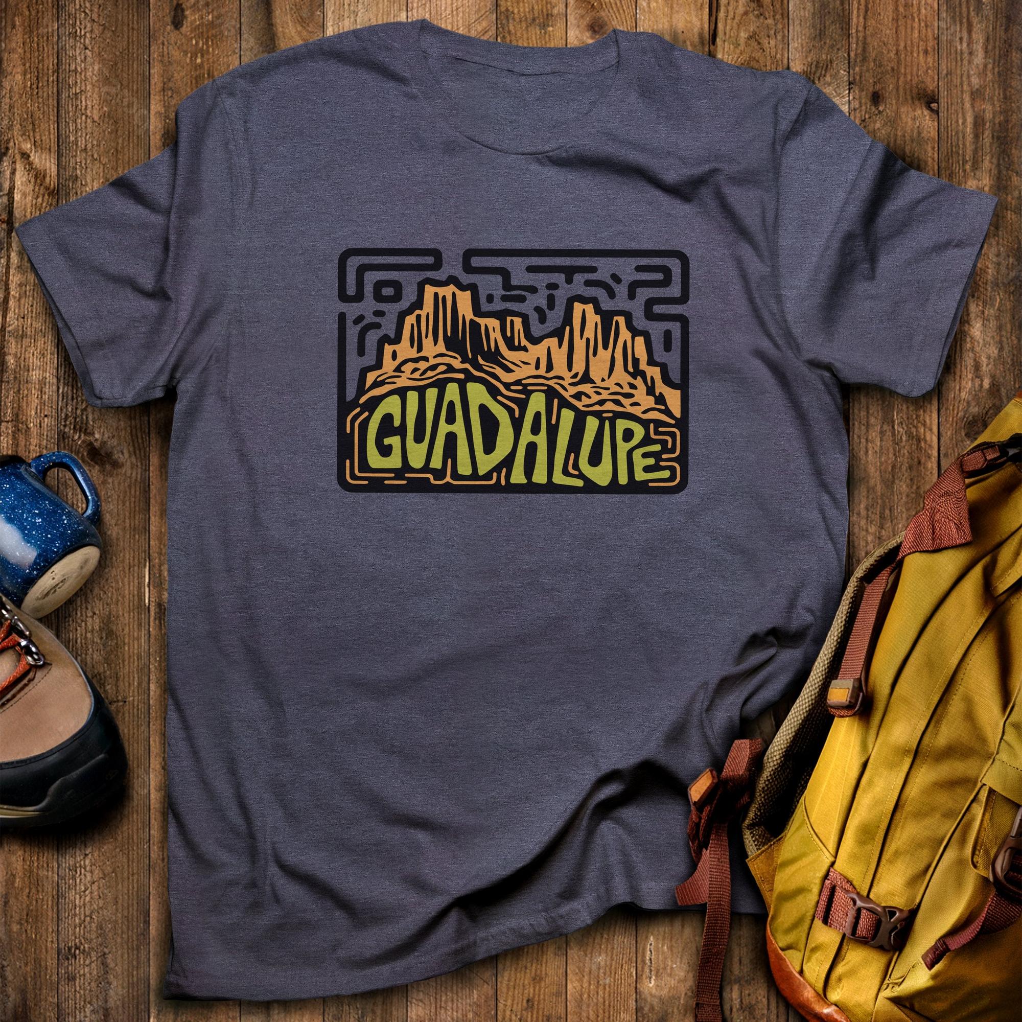 Guadalupe National Park T-Shirt