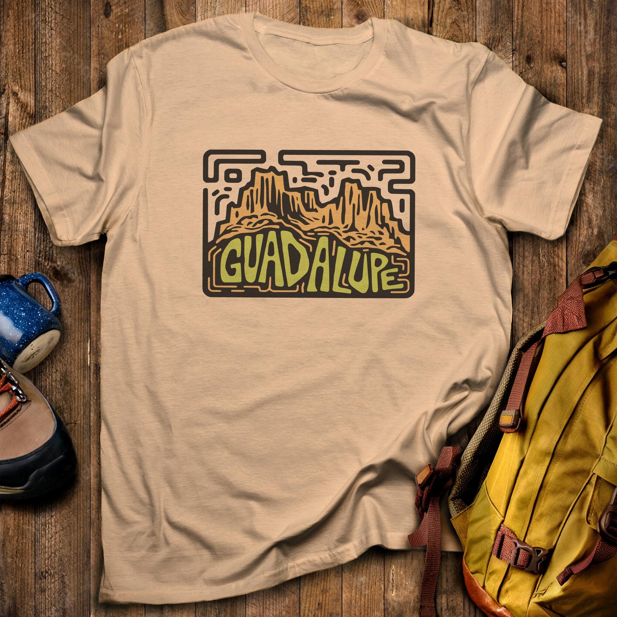 Guadalupe National Park T-Shirt