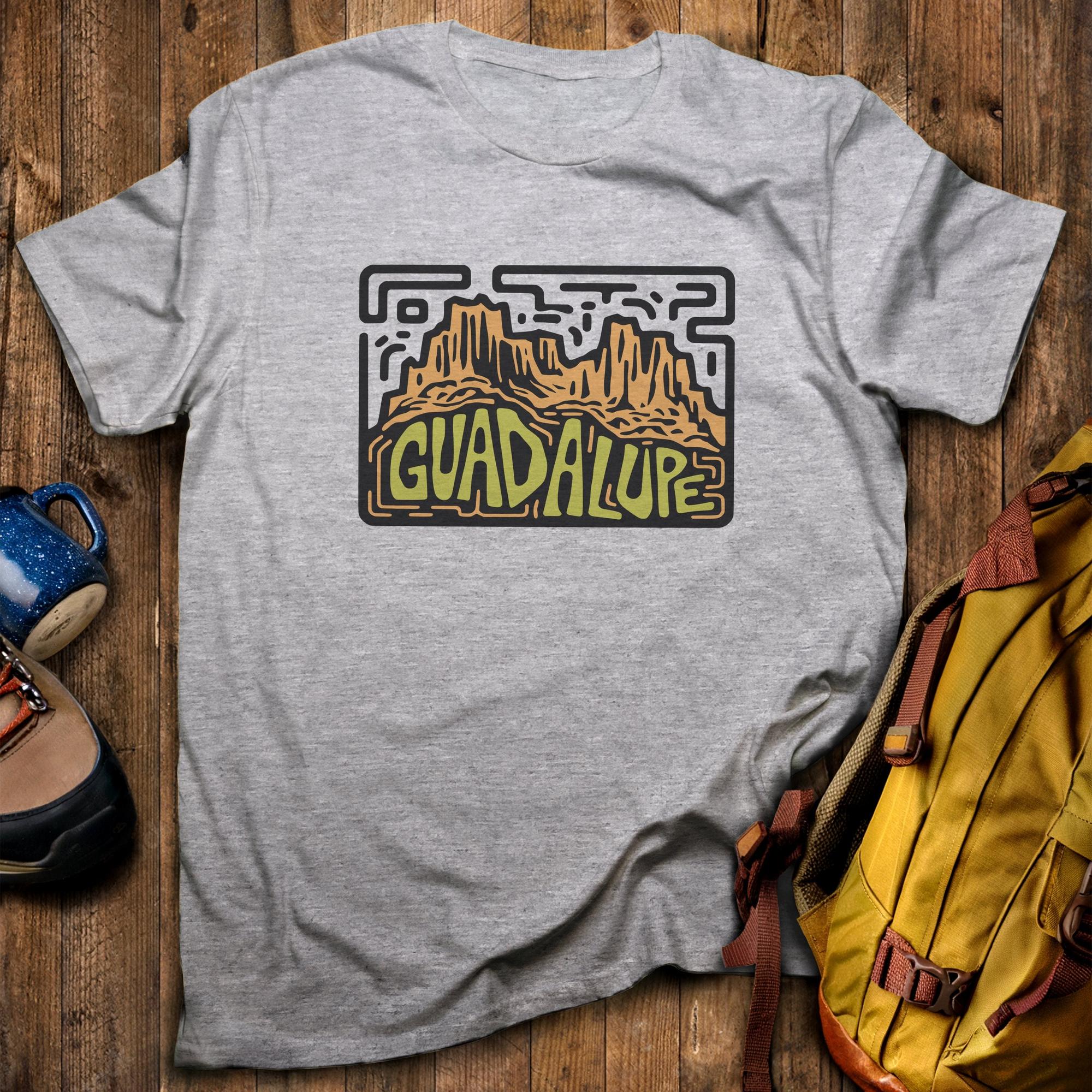 Guadalupe National Park T-Shirt