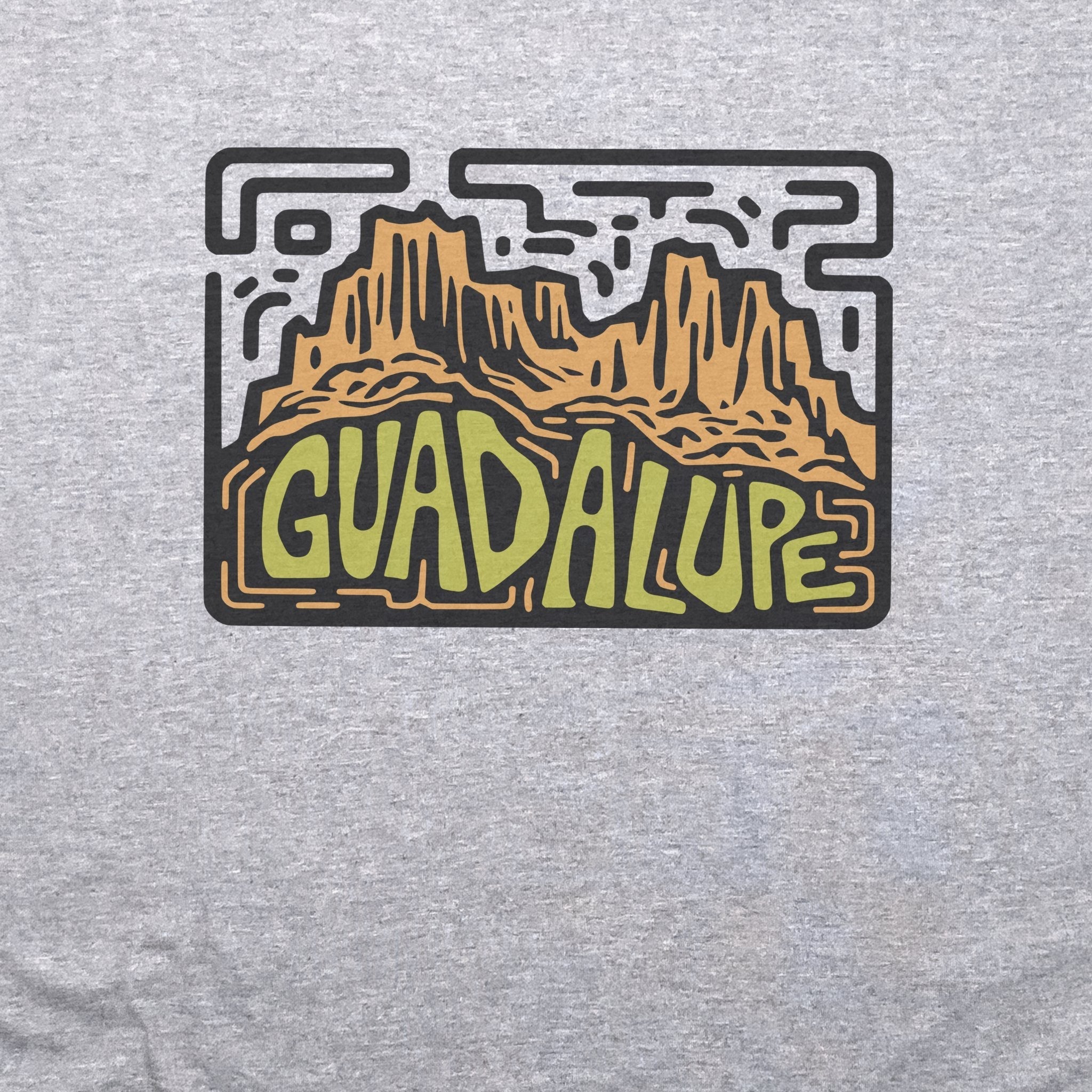 Guadalupe National Park T-Shirt