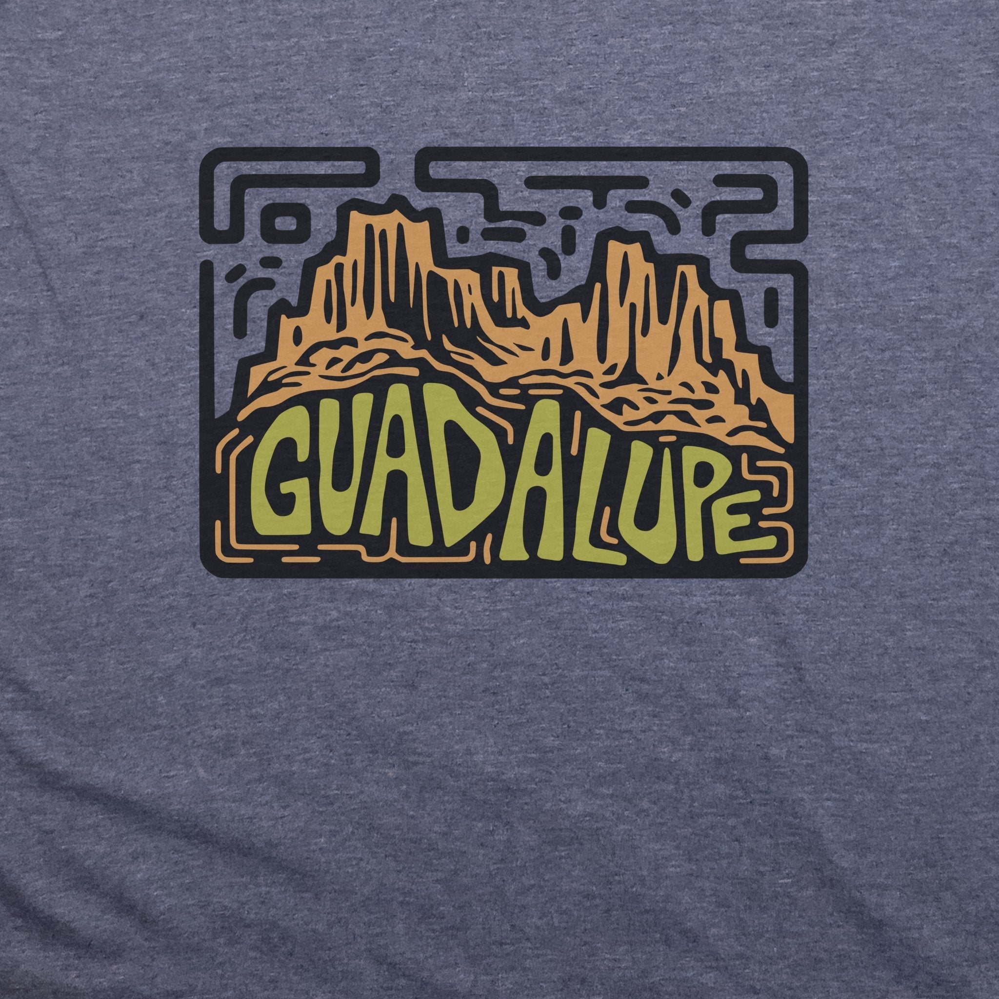 Guadalupe National Park T-Shirt