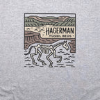 Hagerman Fossil Beds National Monument T-Shirt