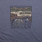 Hagerman Fossil Beds National Monument T-Shirt