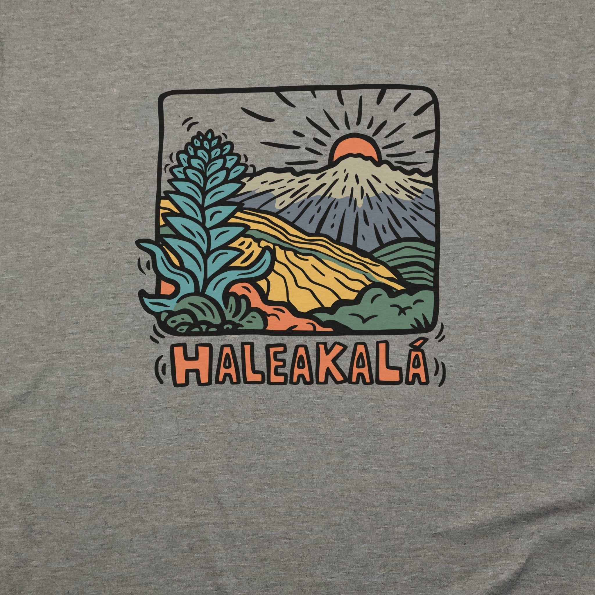 Haleakala National Park T-Shirt