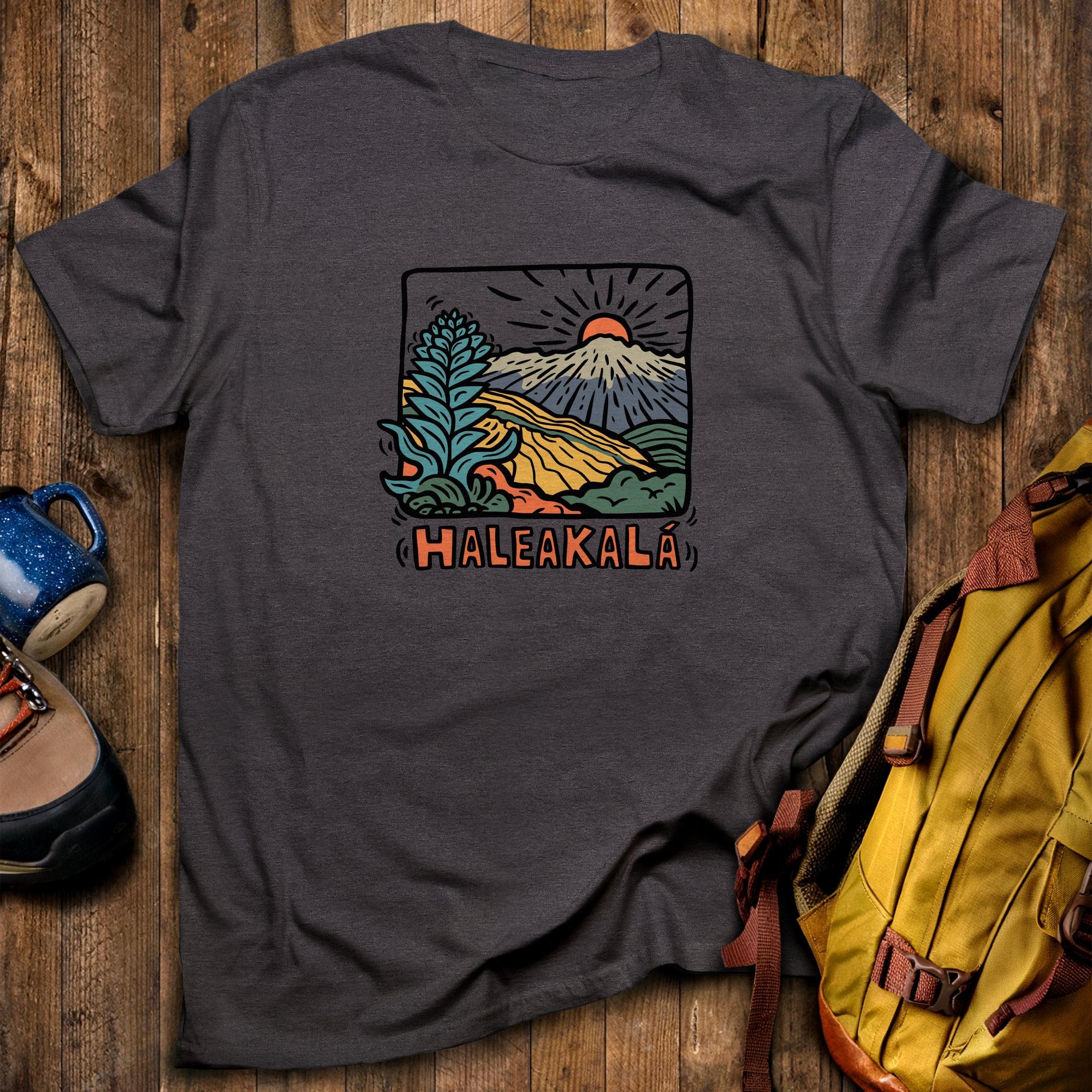 Haleakala National Park T-Shirt