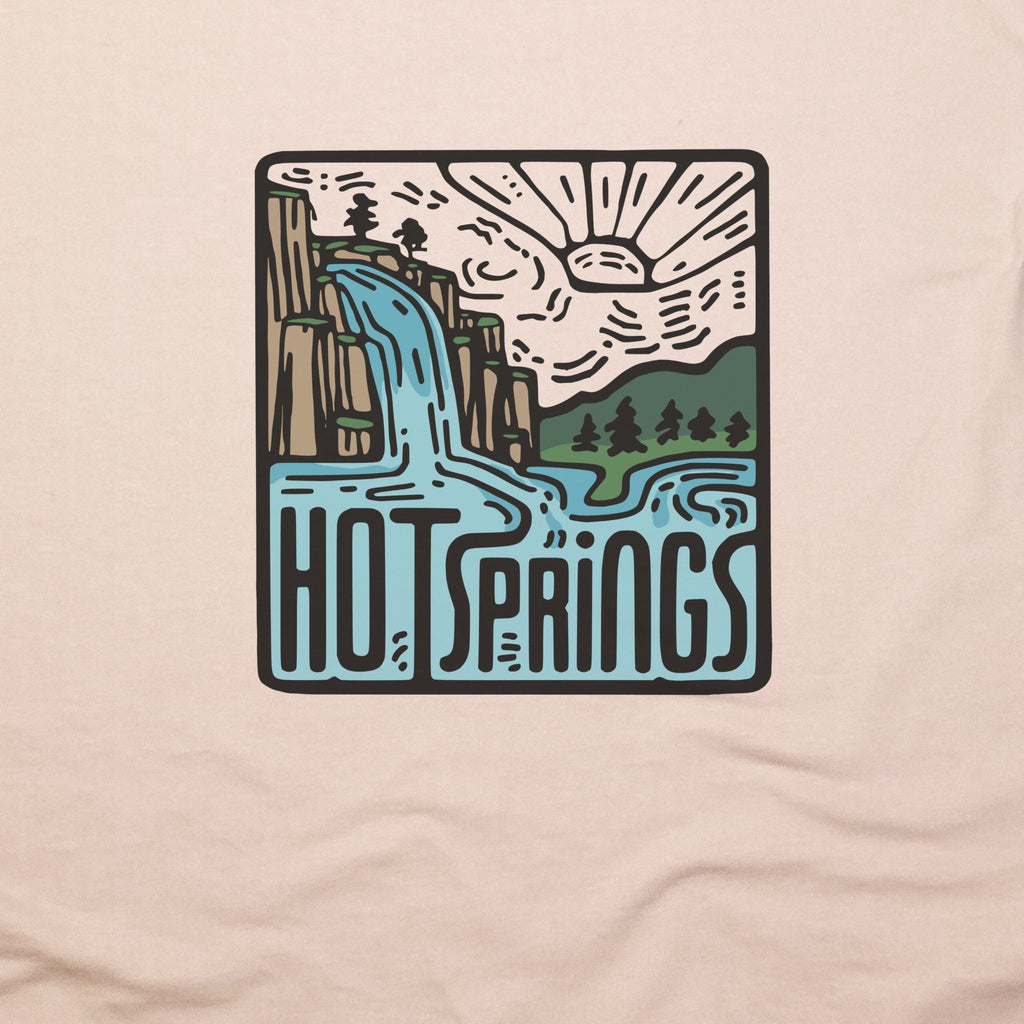 Hot Springs National Park T-Shirt