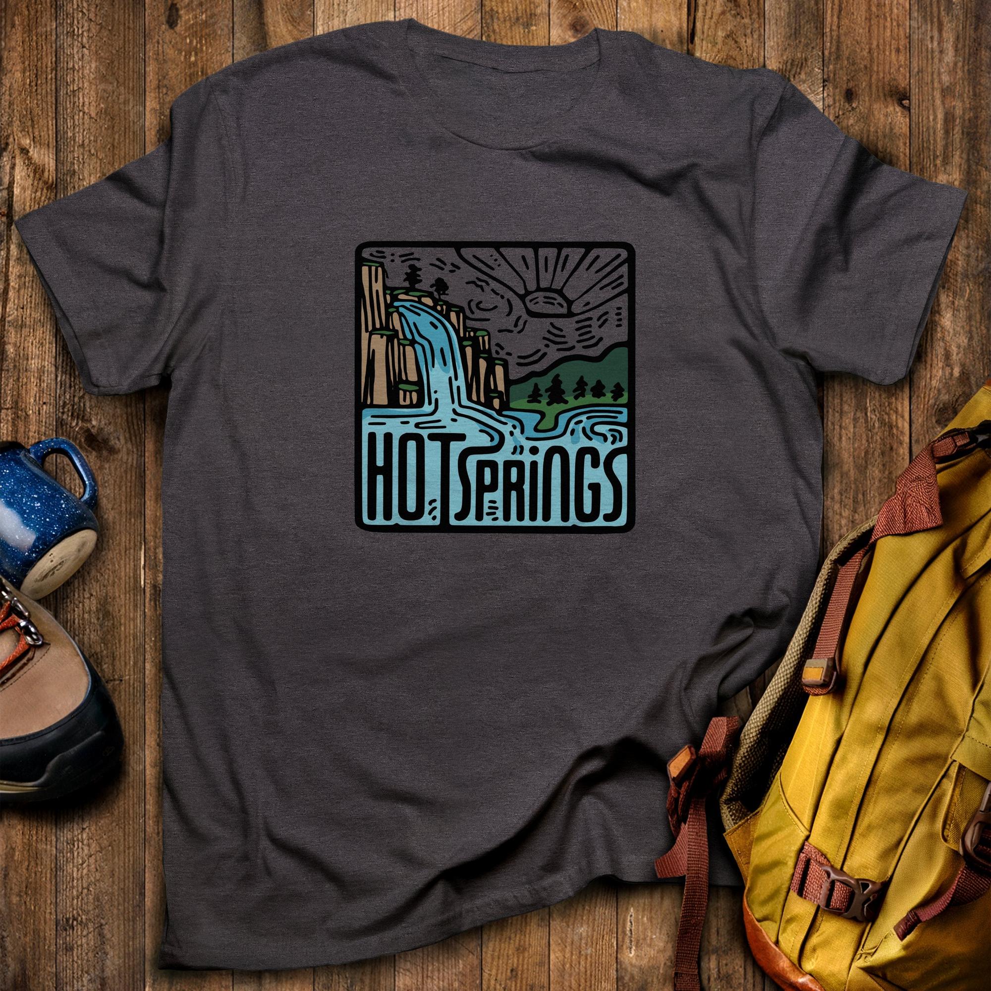 Hot Springs National Park T-Shirt