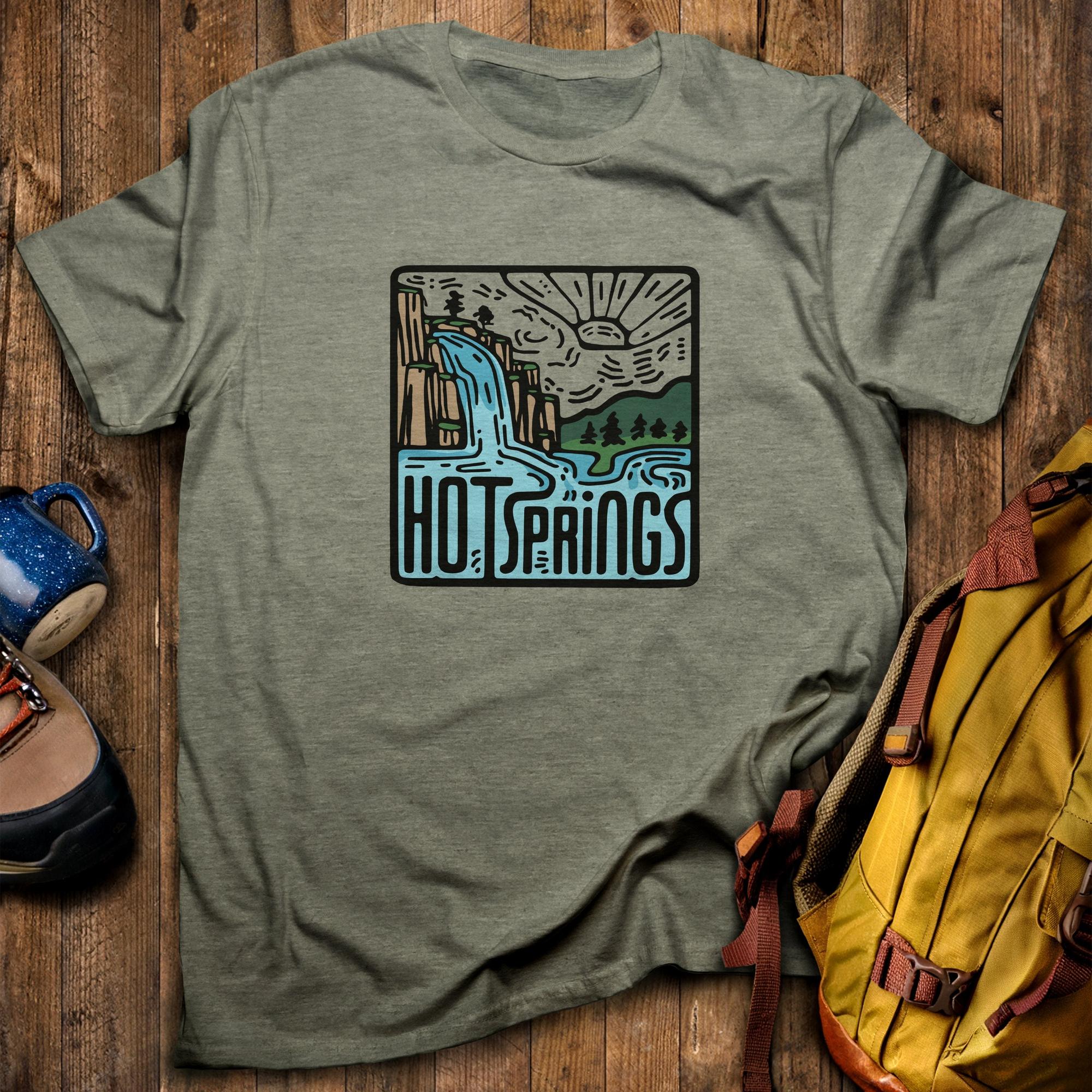 Hot Springs National Park T-Shirt