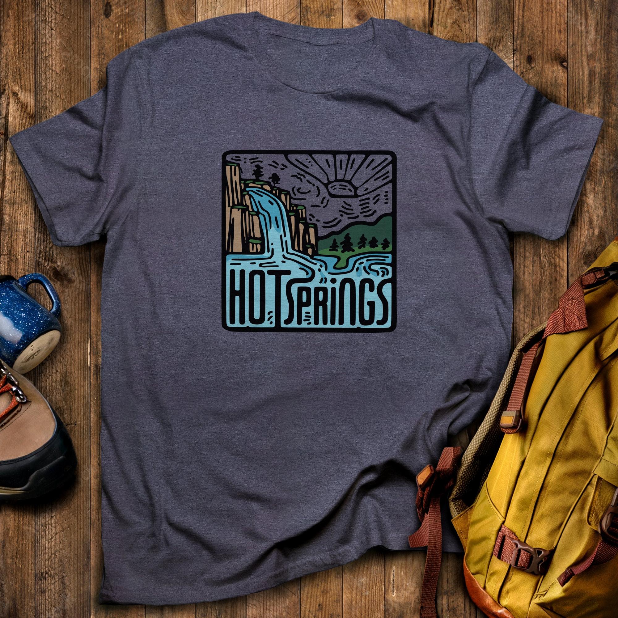 Hot Springs National Park T-Shirt