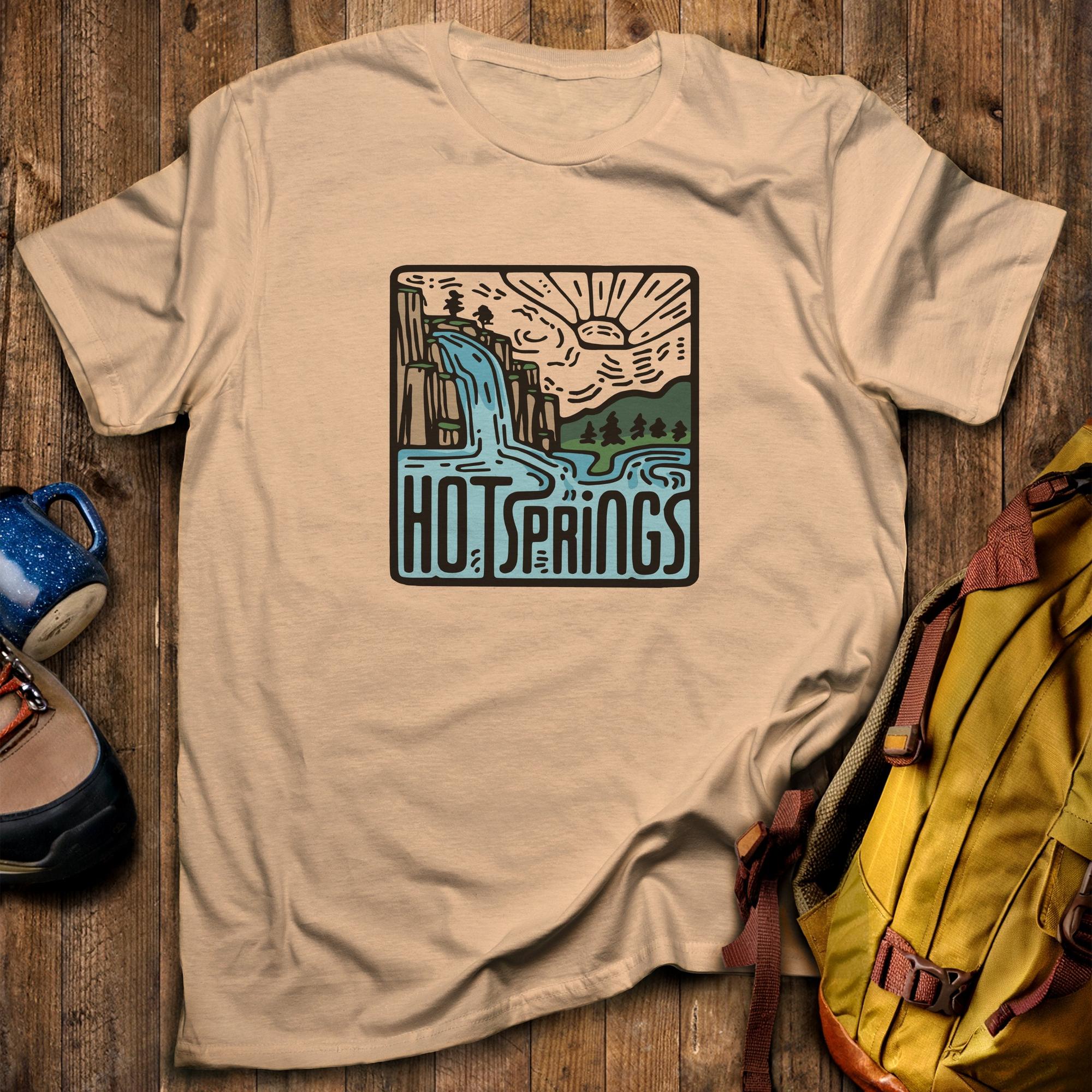 Hot Springs National Park T-Shirt