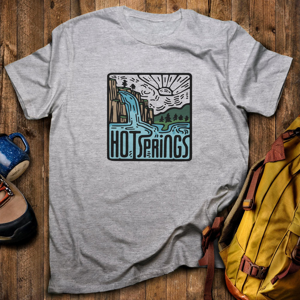 Hot Springs National Park T-Shirt