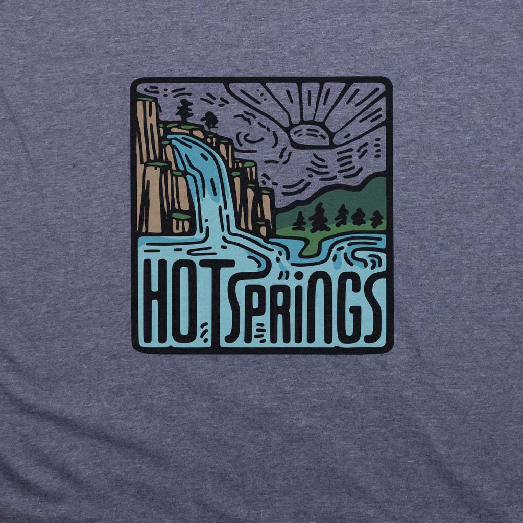 Hot Springs National Park T-Shirt