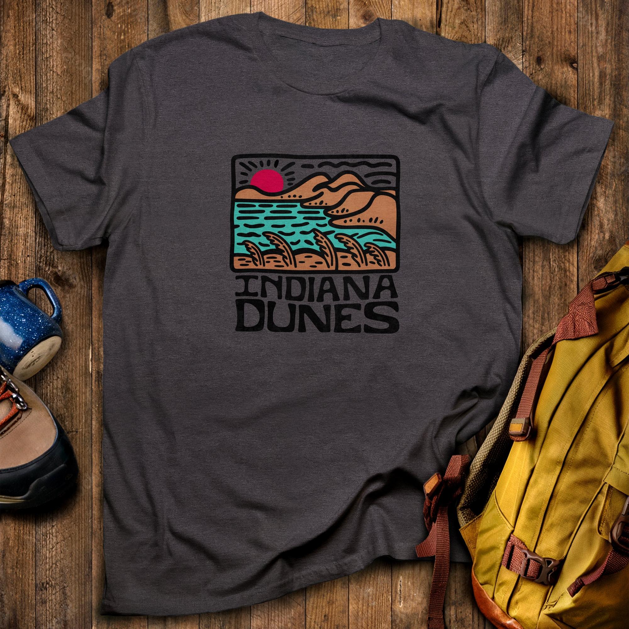 Indiana Dunes National Park T-Shirt