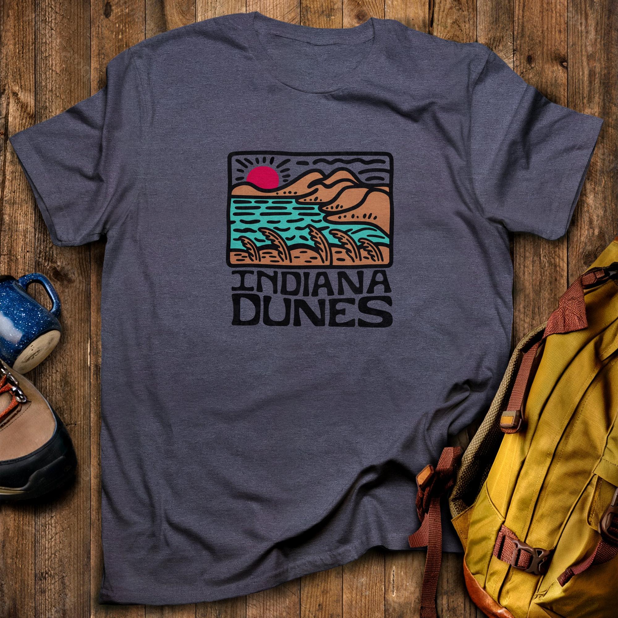 Indiana Dunes National Park T-Shirt