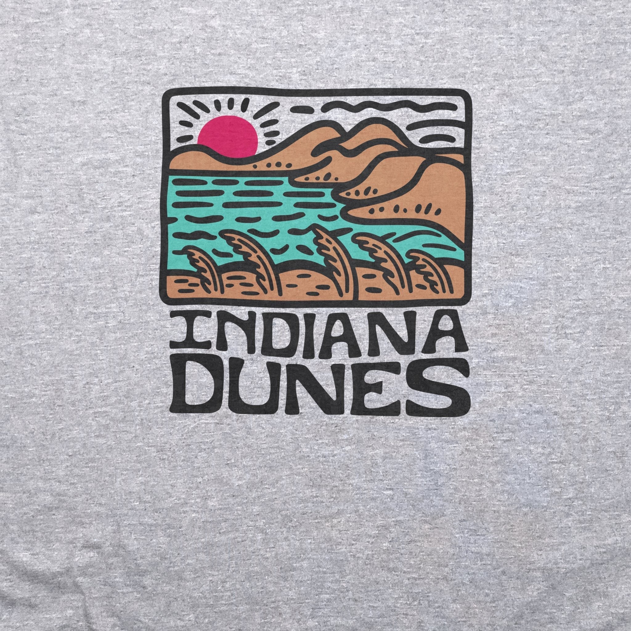Indiana Dunes National Park T-Shirt
