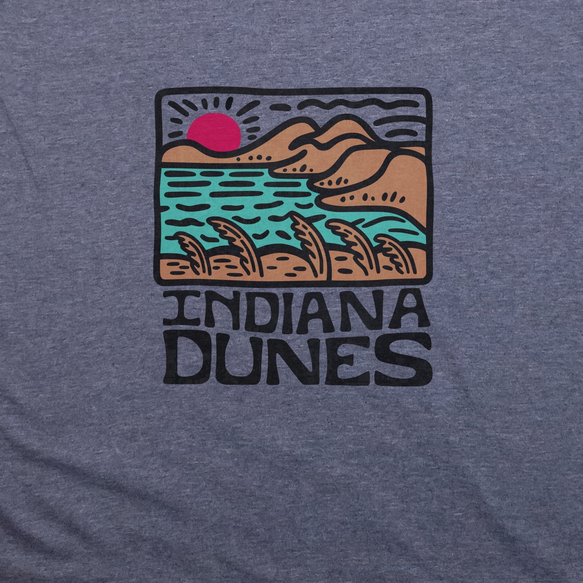 Indiana Dunes National Park T-Shirt