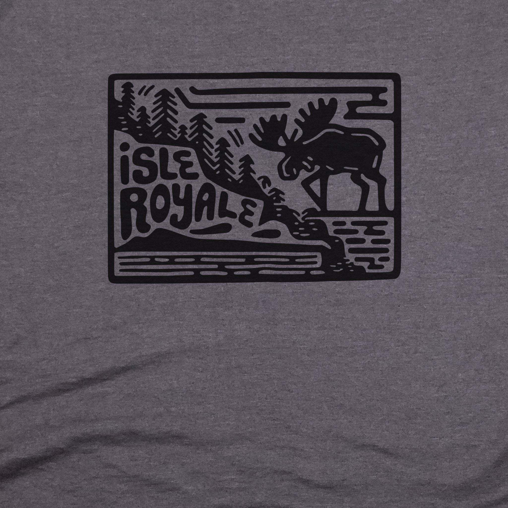 Isle Royale National Park T-Shirt