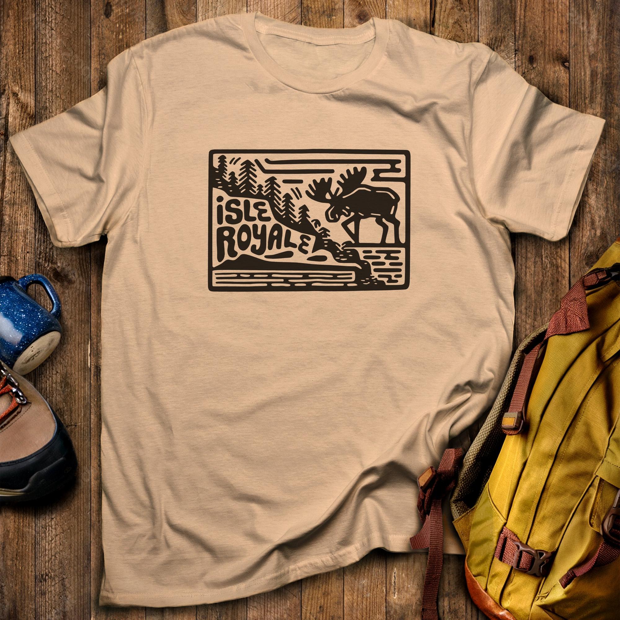 Isle Royale National Park T-Shirt